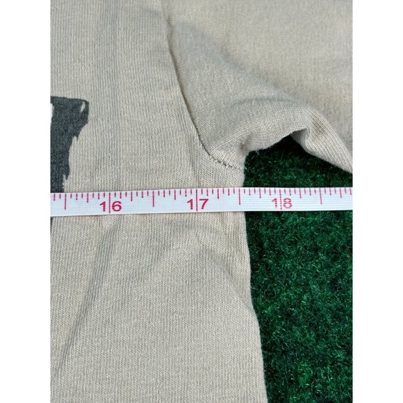 Mongoose Concrete‎ Jungle Skateboarding Tan Tee T-Shirt Boys Size Medium - Picture 6 of 9